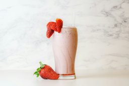 Milkshake de Chocolate
