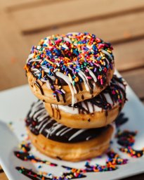 Donuts Recheados (2un)