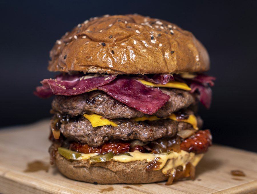 Burger Veggie