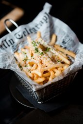 Fritas Rústicas