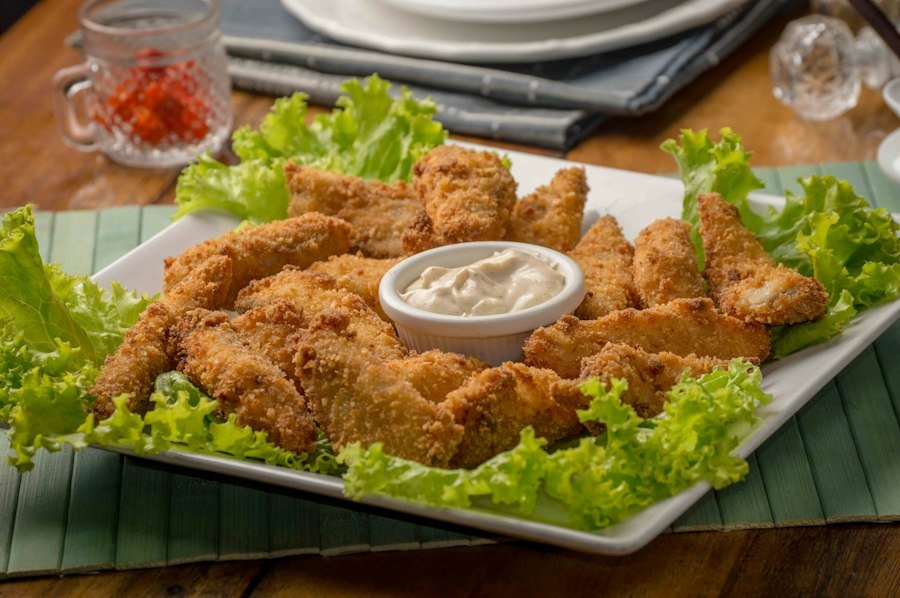 Frango Crocante (balde)