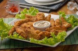 Frango Crocante (balde)