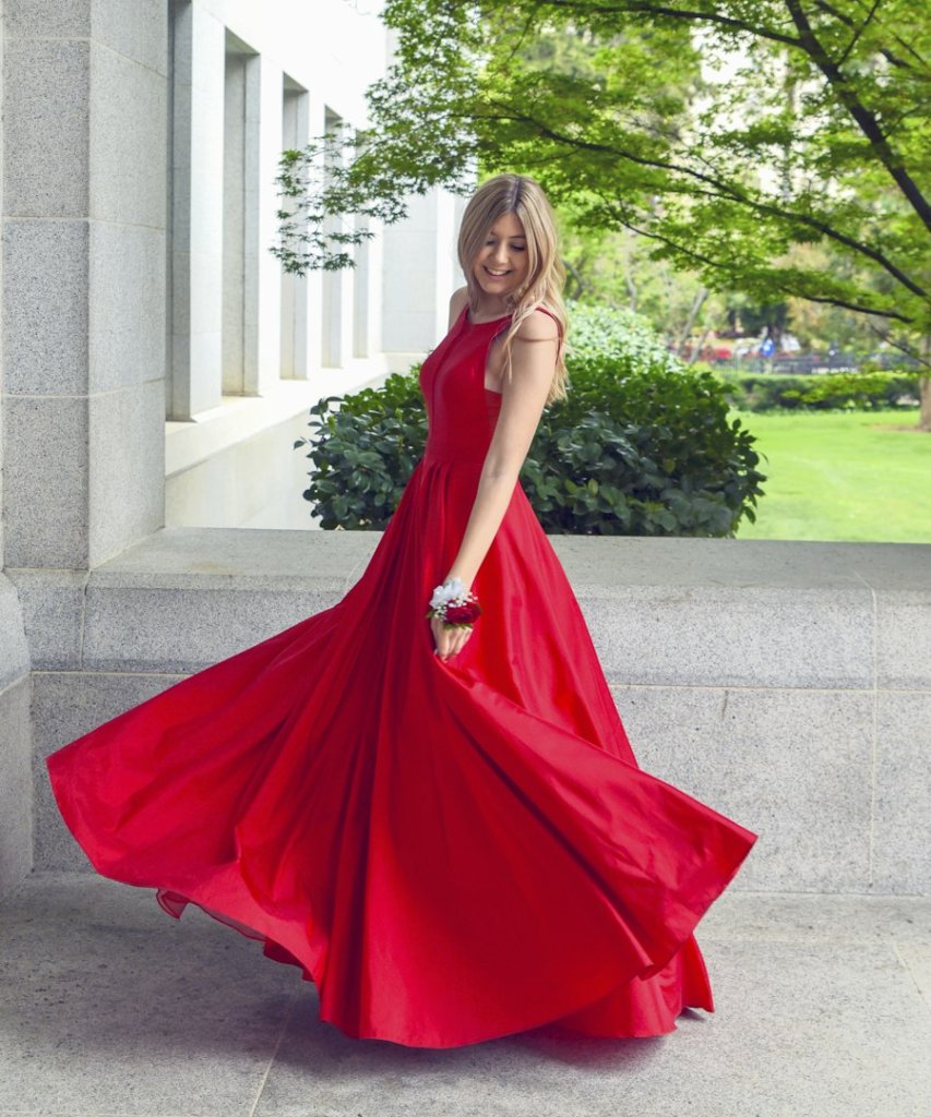 Vestido Midi Floral