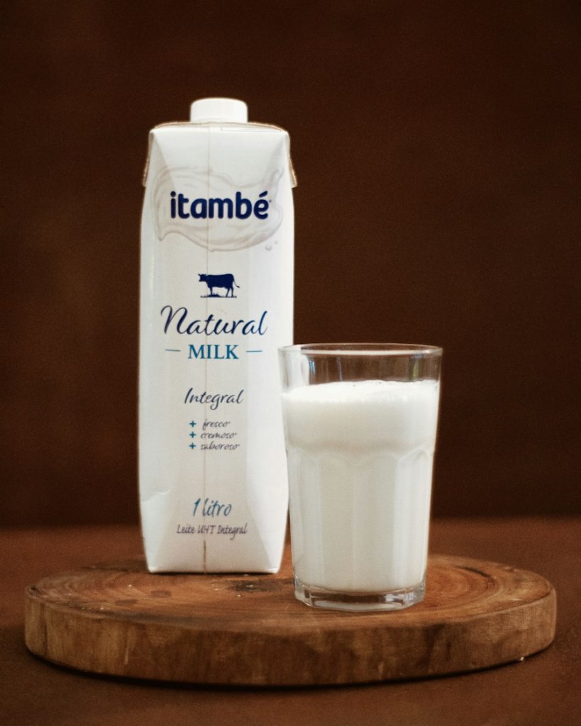 Iogurte Natural — bandeja 6un